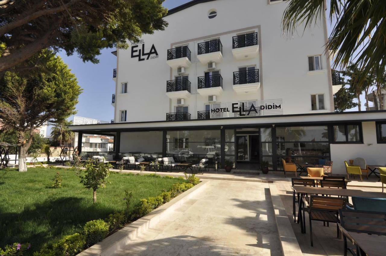 Didim Hotel Ella Altinkum  Exterior photo