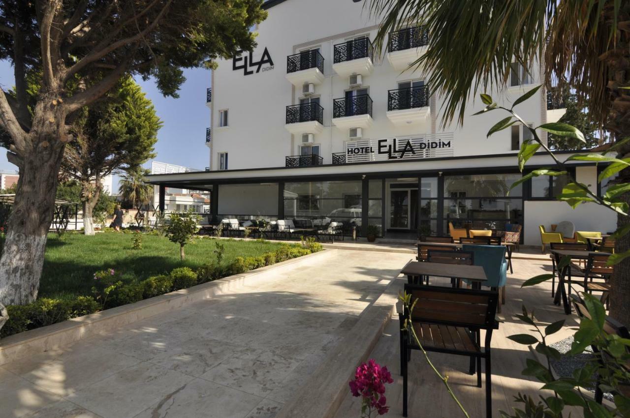 Didim Hotel Ella Altinkum  Exterior photo