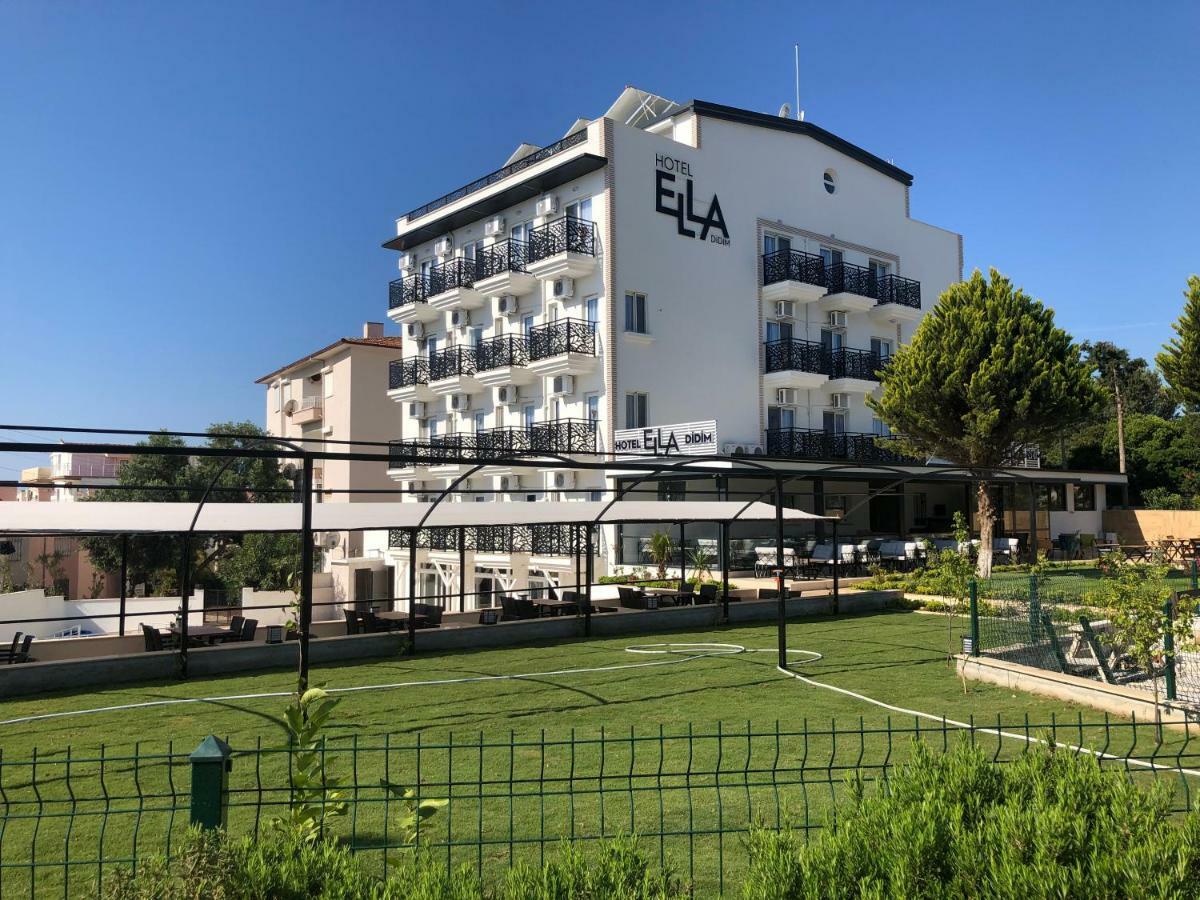 Didim Hotel Ella Altinkum  Exterior photo